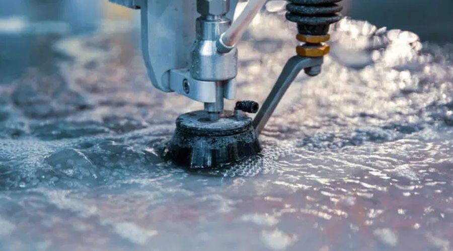 Waterjet Cutting for the Art and Sculpture World