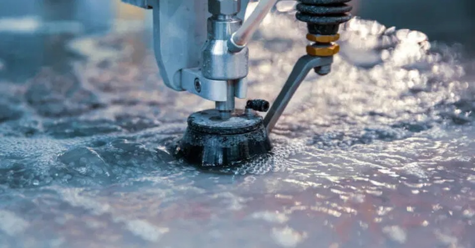 Waterjet Cutting for the Art and Sculpture World