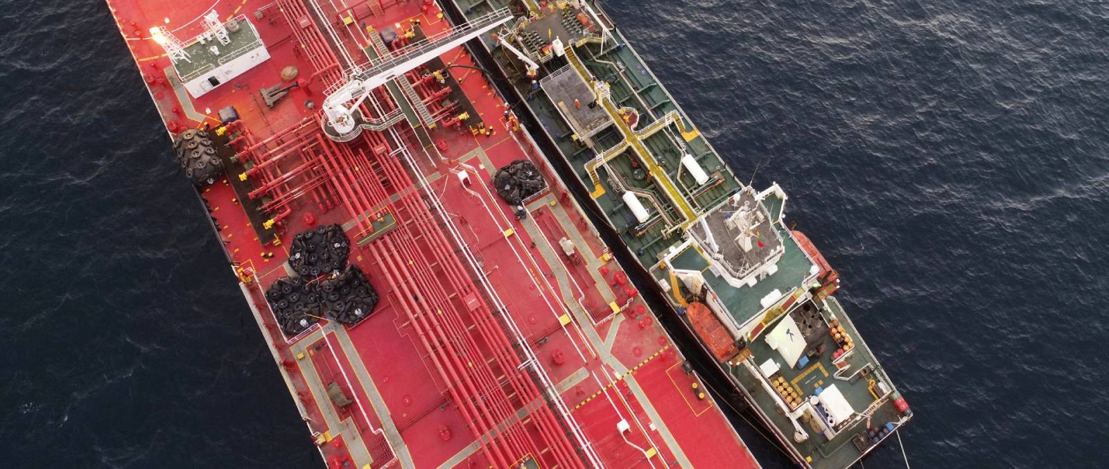 How Lubricant Suppliers Strengthen Supply Chain Resilience