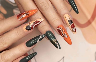 How Long the Best Acrylic Nails Should Really Last