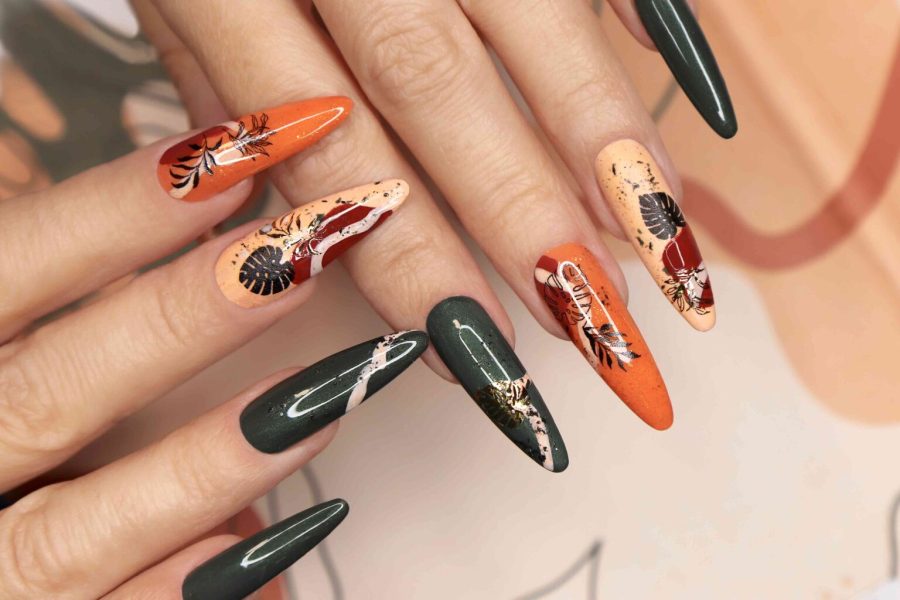 How Long the Best Acrylic Nails Should Really Last