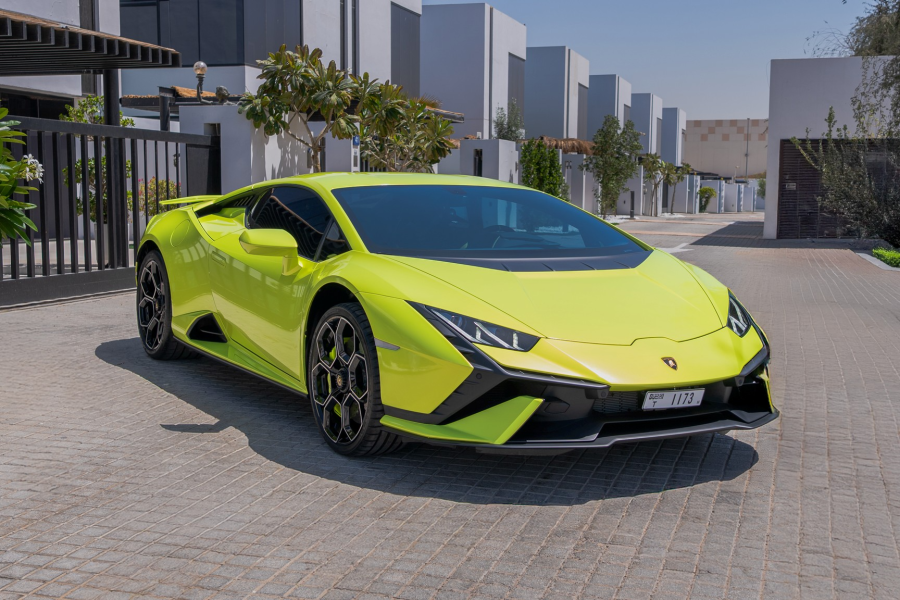 What Your Rental Car Says About Your Vacation