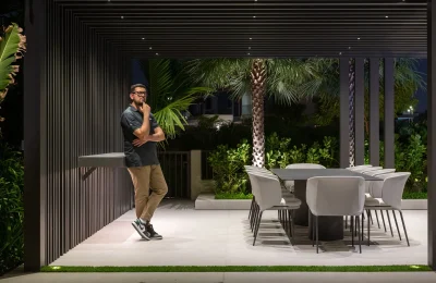 Luxe Finishes That Define Outdoor Kitchens