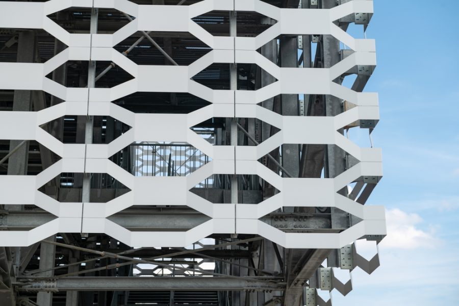 How Architectural Metal Shapes Modern Building Design