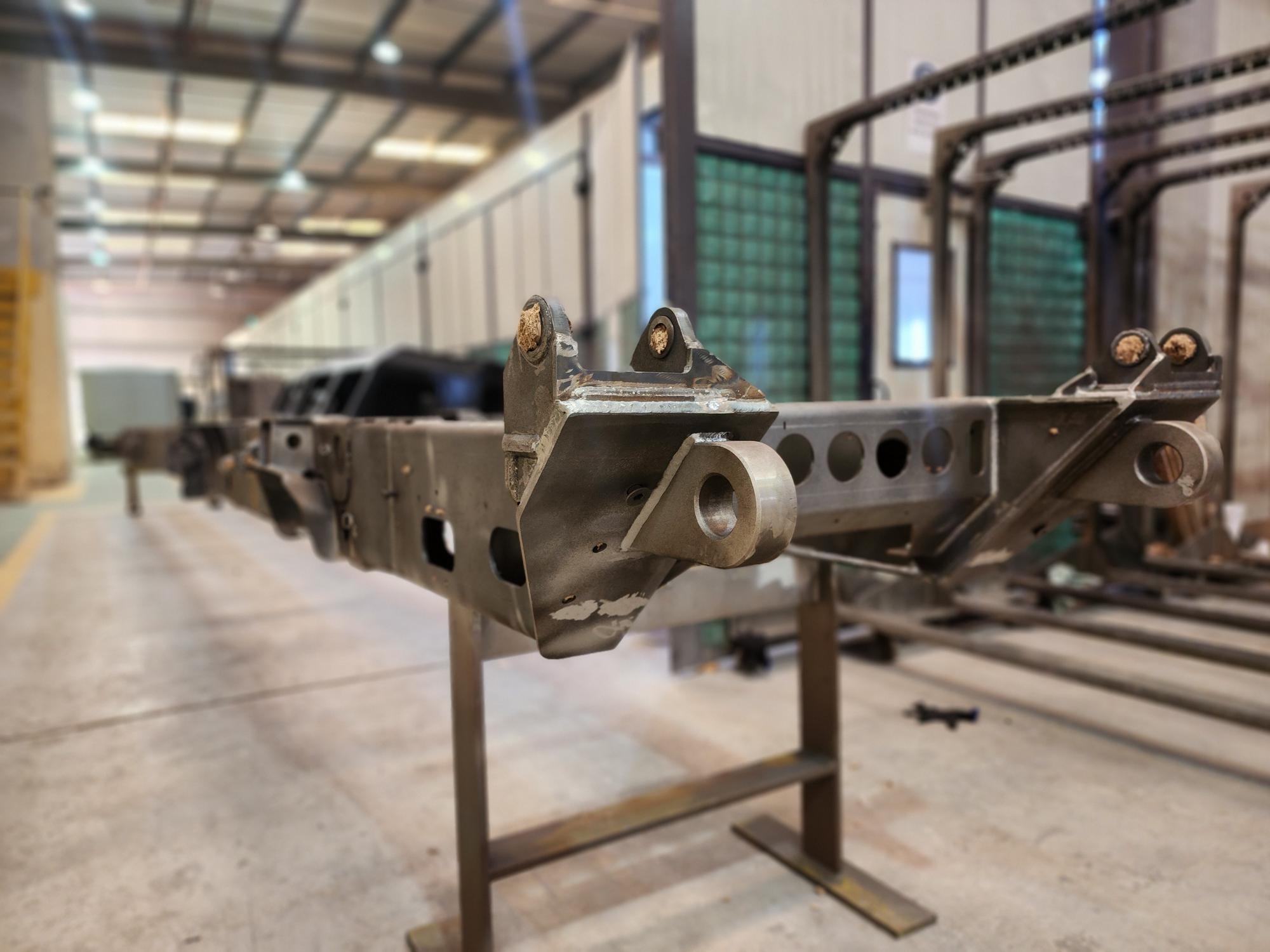 How A Fabrication Company Supports Industrial Growth